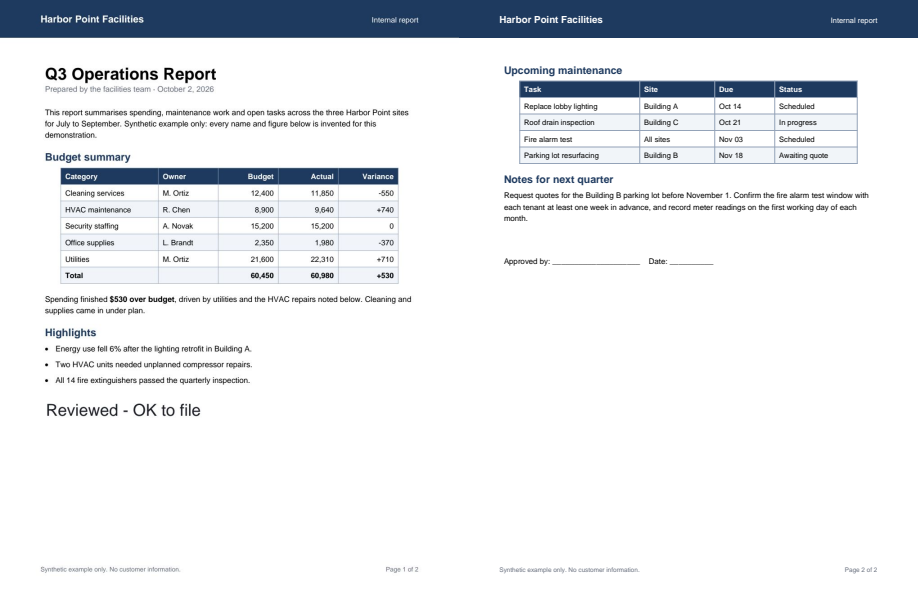 Actual generated output for edit-pdf; see caption for view details
