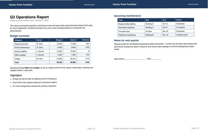 Actual generated output for ocr-searchable-pdf; see caption for view details